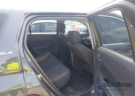 2013 GMC Terrain Sle-1 из США, поврежденный, VIN 2GKALMEK2D6401015